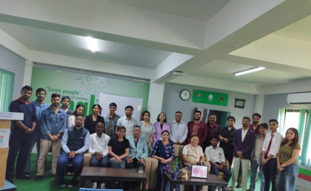 लियो क्लब टियू- युरेका गठन, अध्यक्षमा नलिन तिमिल्सिना