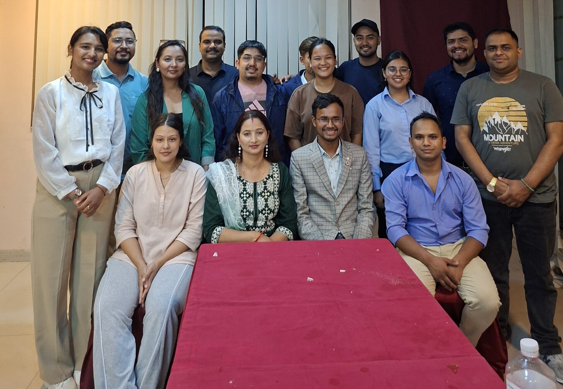 लायन्स वर्ष २०२५/२६ को नयाँ कार्यकाल शुभारम्भ तथा लियो- लायन्सहरूको भेटघाट कार्यक्रम सम्पन्न